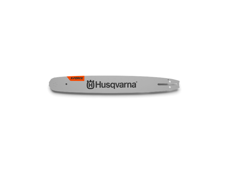 Husqvarna Lišta 18" /.325" / 1,3 mm / malé uchycení/ 72 čl. vodící lišta