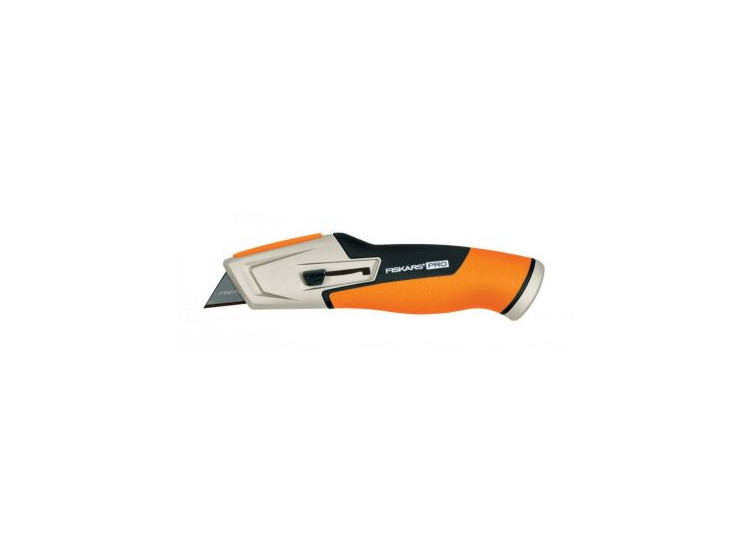 Fiskars CarbonMax 1027223 univerzální nůž se zasunutelnou čepelí