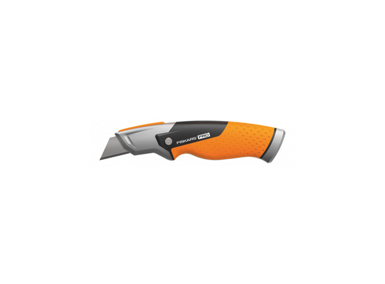 Fiskars CarbonMax 1027222 univerzální nůž s pevnou čepelí