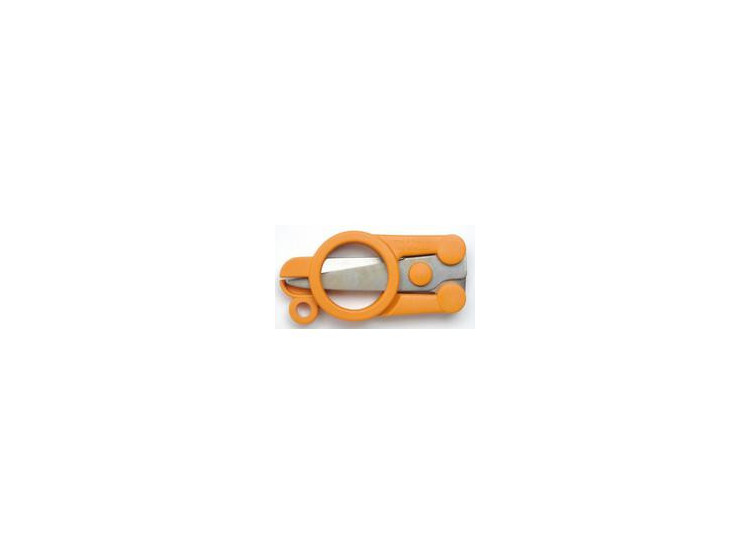 Fiskars 951266 nůžky skládací, levandule