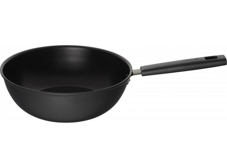 Fiskars Wok pánev, 28cm/4,5l Hard Face