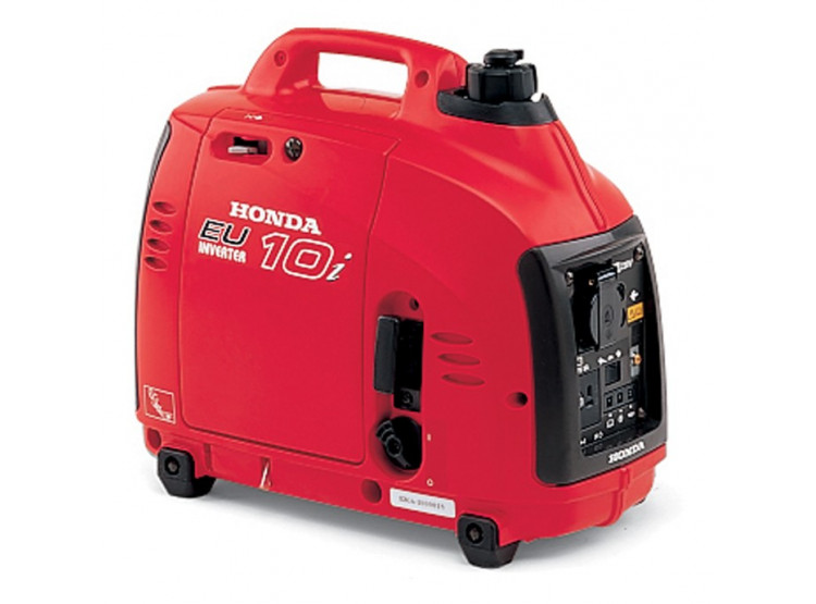 Honda EU 10i přenosná profesionální elektrocentrála