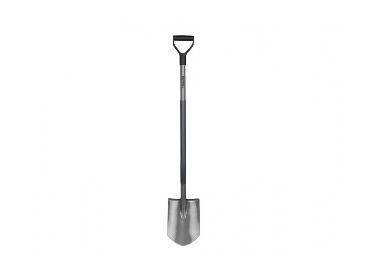 Fiskars Rýč Ergonomic špičatý 1067511