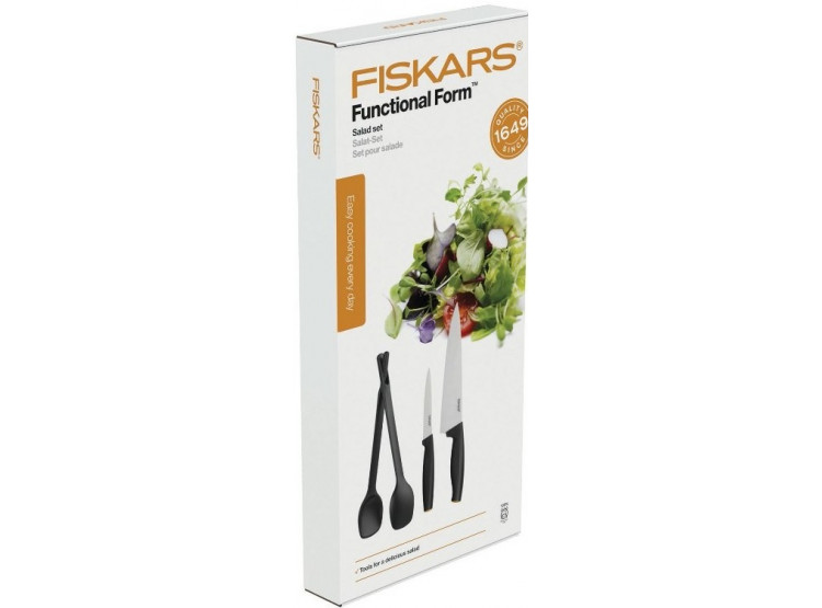 Fiskars Sada na salát FF 3 kusy 1024168