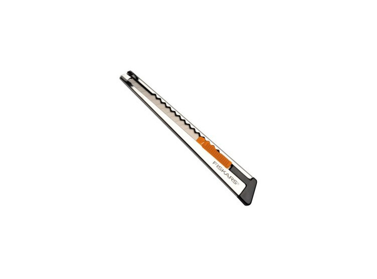 Fiskars Odlamovací nůž celokovový úzký 9mm 1396