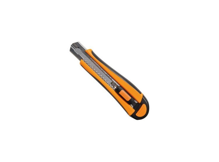 Fiskars Odlamovací nůž se zásobníkem 18mm 1398