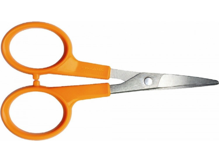 Fiskars Nůžky na nehty zahnuté 859808