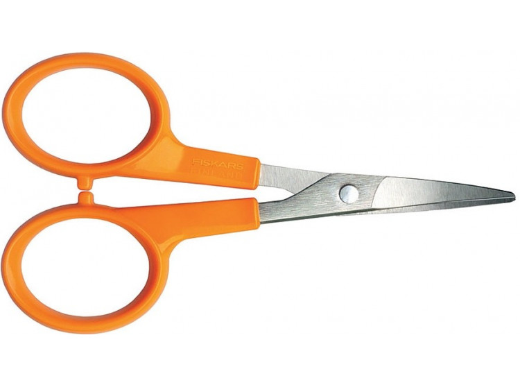 Fiskars Nůžky na nehty zakulacené 859806