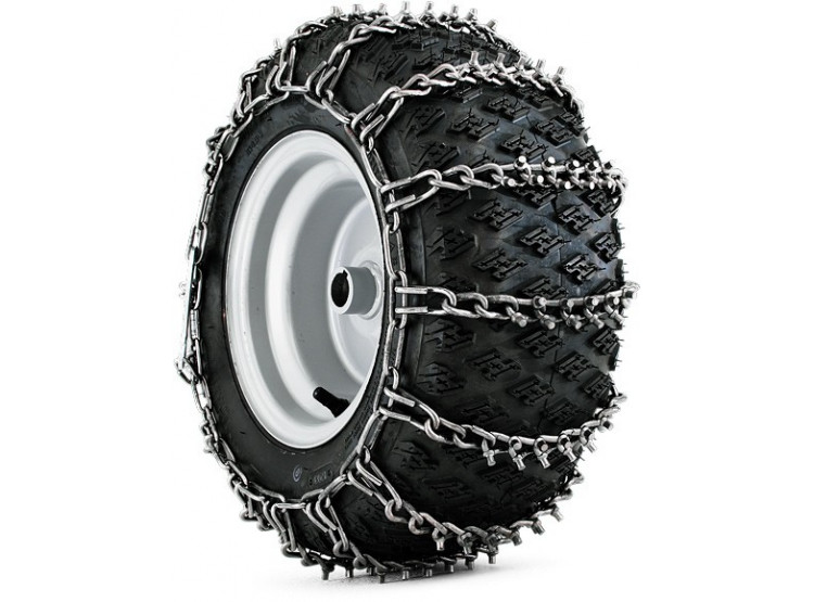 Husqvarna Sněhové řetězy 18x9,5-8" pár