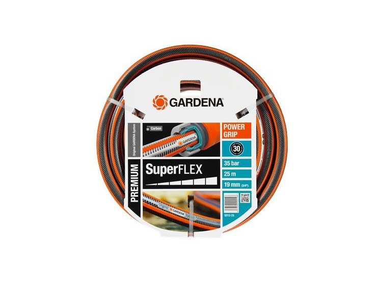 GARDENA Hadice SuperFLEX Premium 19 mm (3/4")/25m 18113-20