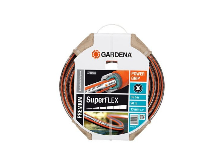 GARDENA Hadice SuperFLEX Premium 13mm (1/2")/20m 18093-20