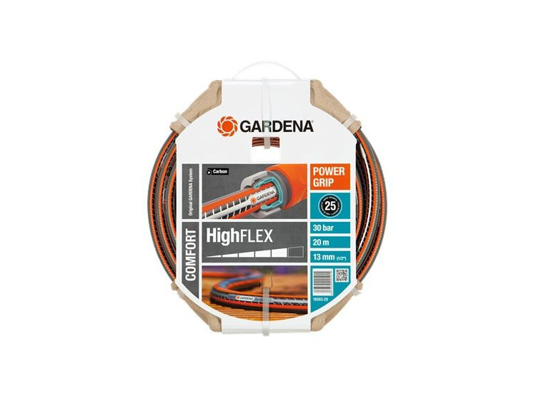 GARDENA Hadice HighFLEX Comfort 13mm(1/2")/20m 18063-20