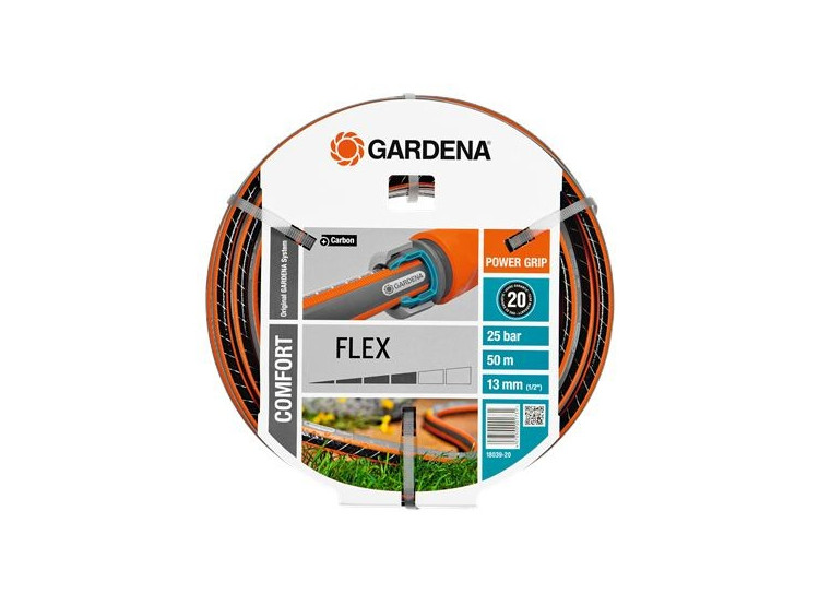 GARDENA FLEX Comfort, 13 mm (1/2")/50m 18039-20 hadice