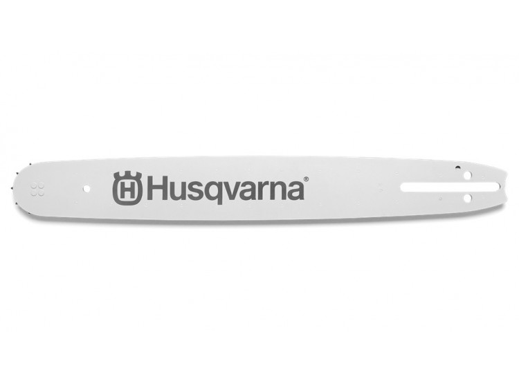 Husqvarna 15", 3/8", 1,5mm, malé uchycení vodící lišta