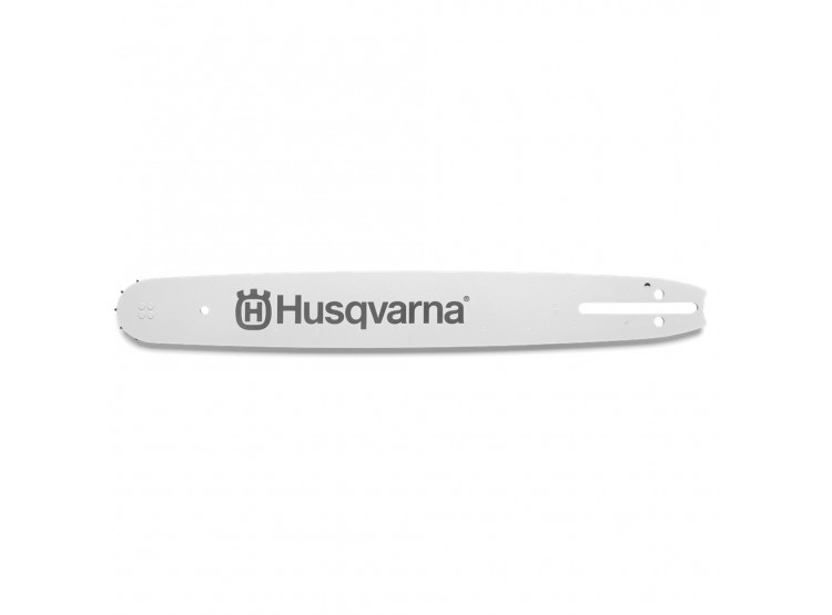 Husqvarna 10", 3/8", 1,3mm, malé uchycení vodící lišta