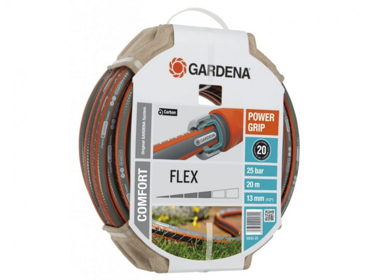 Tuyau d'arrosage Classic 19mm 20m 18022-20 GARDENA