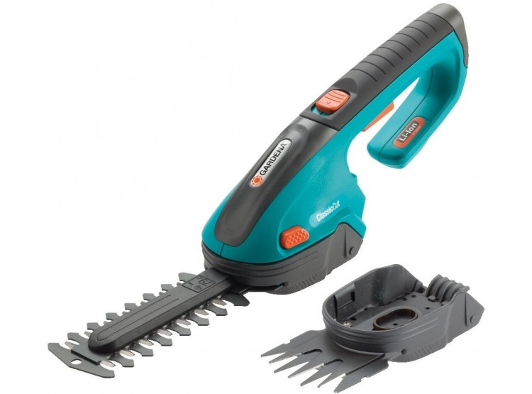 GARDENA ClassicCut sada 9854-20 akumulátorové nůžky