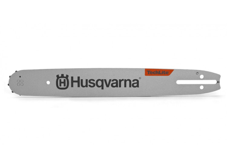 Husqvarna Lišta 14", 3/8", 1,3mm, TechLite, malé uchycení vodící lišta