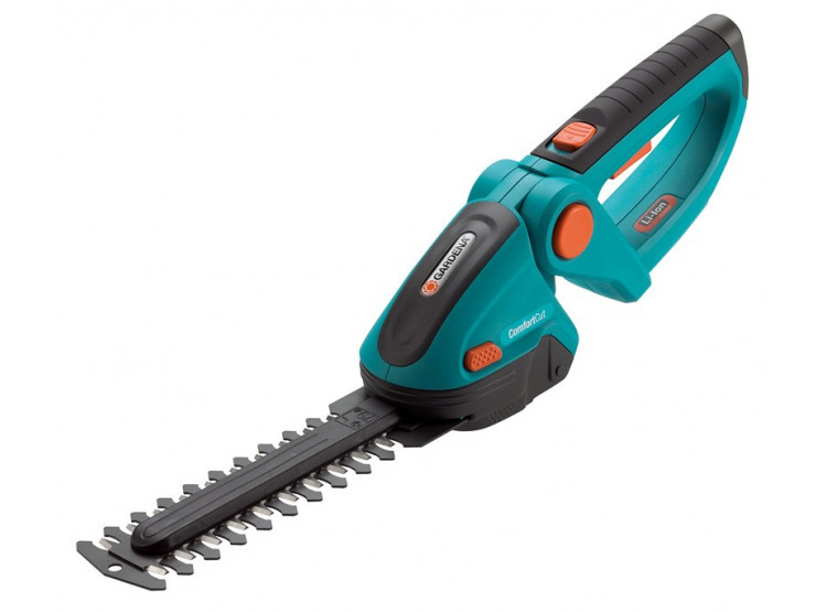 GARDENA ComfortCut 9857-20 aku nůžky na trávu a keře