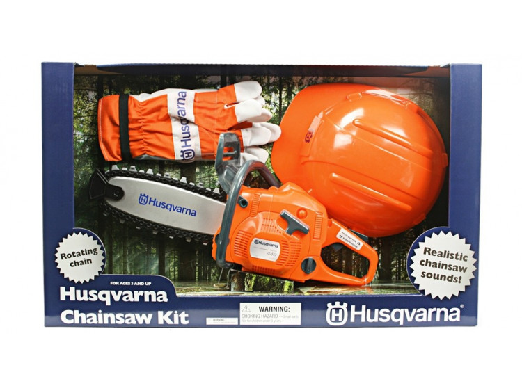 Husqvarna Dětská pila sada dětská hračka