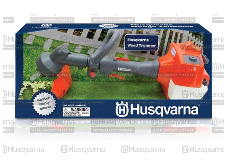 Husqvarna Vyžínač dětský dětská hračka