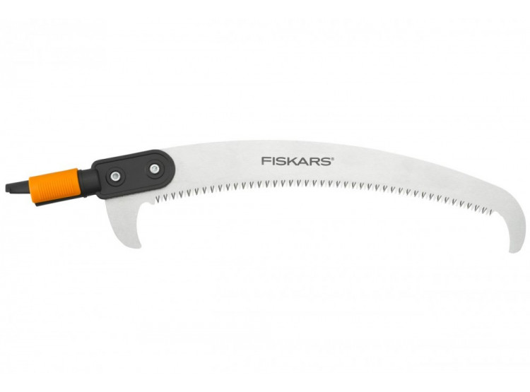 Fiskars Pila QuikFit prořávací zahnutá 136527