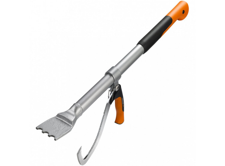 Fiskars Lopatka s obracákem WoodXert, velká vel. L 126052