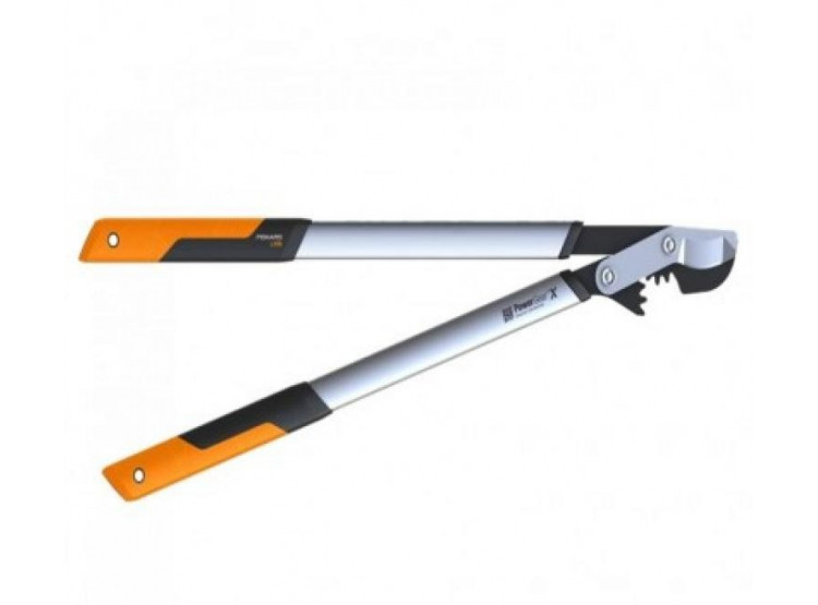 Fiskars Nůžky na silné větve PowerGearX jednočepelové L 112440