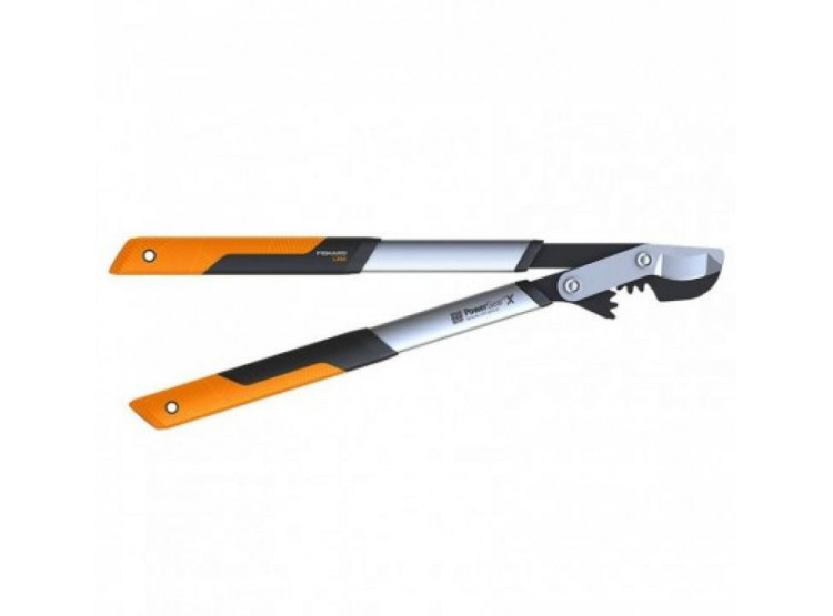 Fiskars Nůžky na silné větve PowerGearX dvoučepelové M 112390