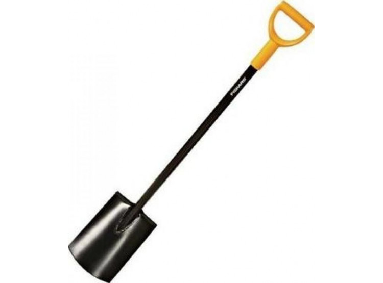 Fiskars Rýč Solid rovný 1066717
