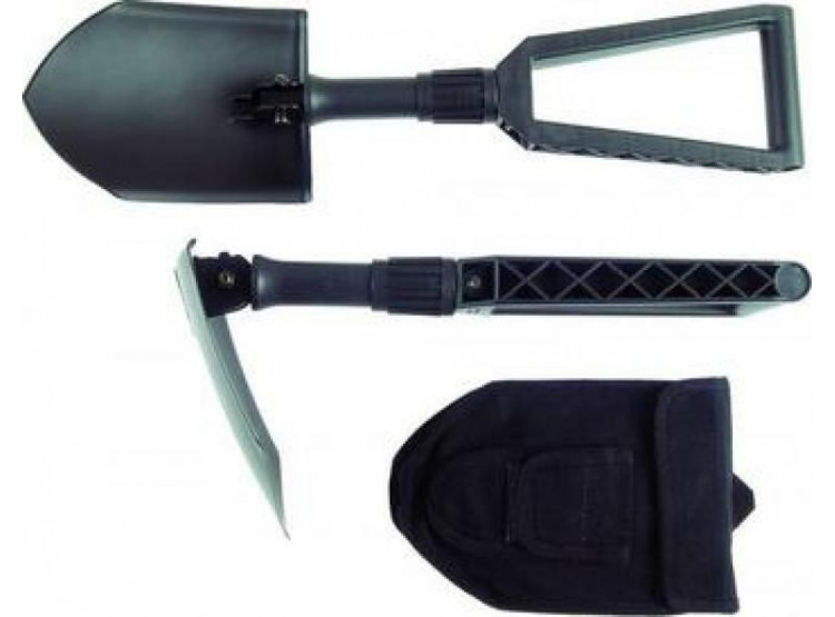 Fiskars Rýč skládací ARMY 131320