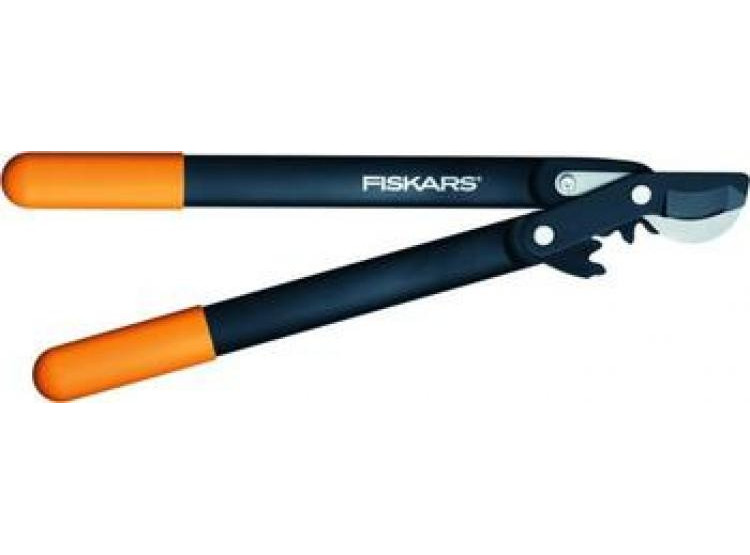 Fiskars Nůžky na silné větve s převodem, malé S 112190