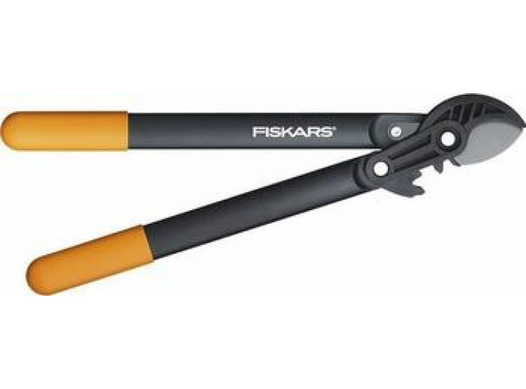 Fiskars Nůžky na silné větve PowerGear převodové, jednočepelové L 71 112180