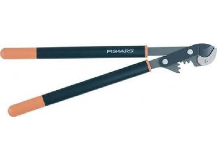 Fiskars Nůžky na silné větve PowerGearSteel jednočepelové L93 (M) 112380