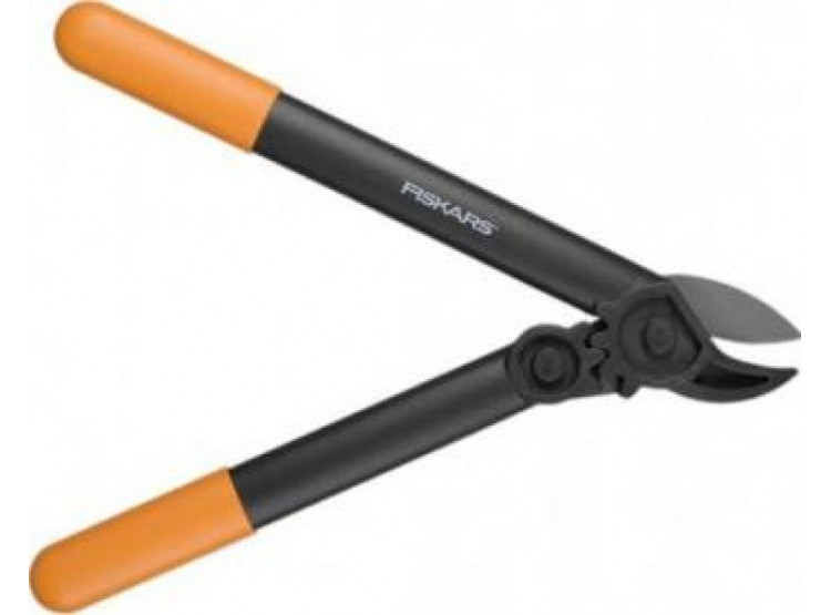 Fiskars Nůžky na silné větve PowerGear převodové, jednočepelové, malé L31 (S) 112170