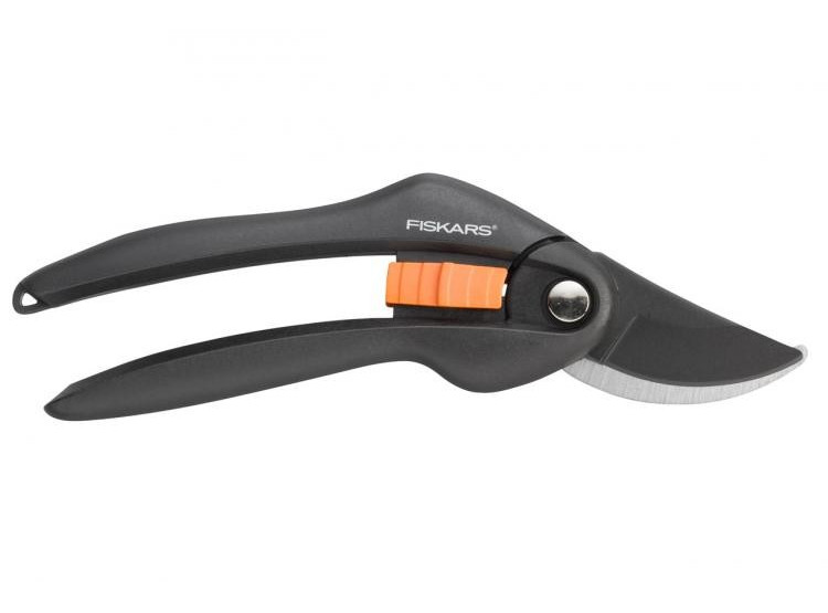 Fiskars Nůžky zahradní SingleStep™, dvoučepelové 111260