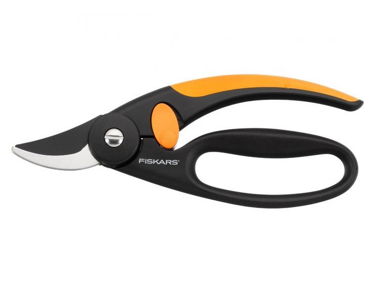 Fiskars Nůžky zahradní Fingerloop dvoučepelové P44 111440