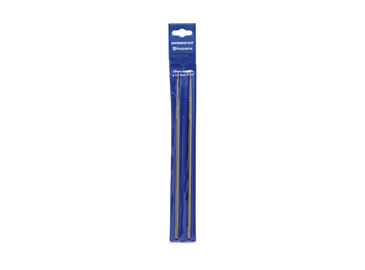 Husqvarna Kulatý pilník 4,0 mm