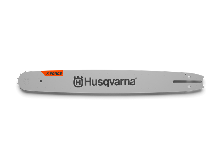 Husqvarna 18", 3/8",1,5mm, velké uchycení vodící lišta