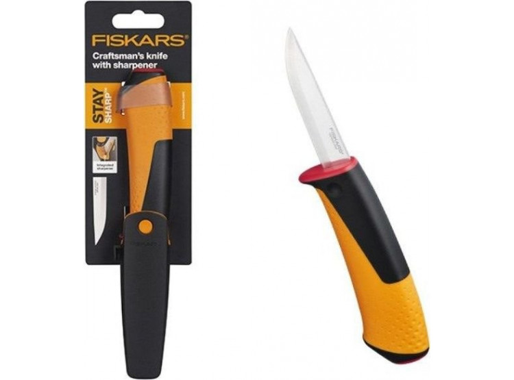 Fiskars Nůž Hardware řemeslnický 1023620