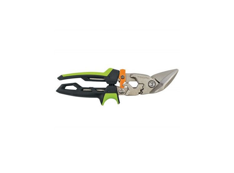 Fiskars PowerGear nůžky na plech, offsetové pravé 1027210