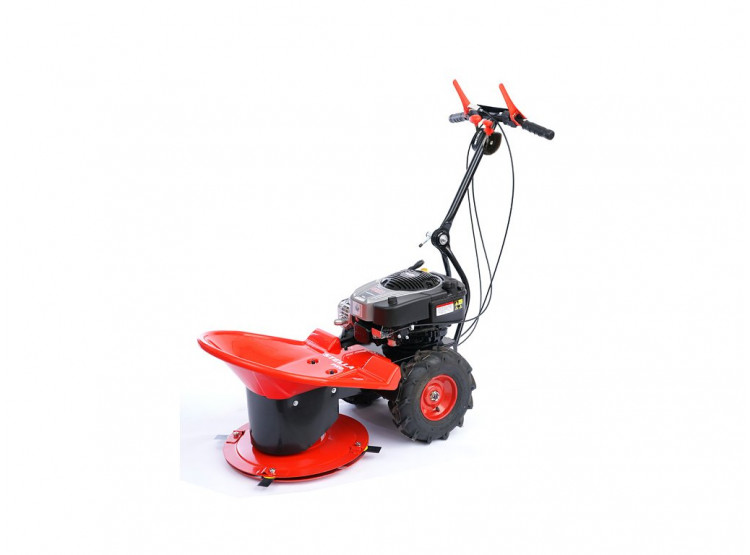 MOTOR JIKOV GREEN STELLA SP bubnová sekačka s motorem Briggs & Stratton 875