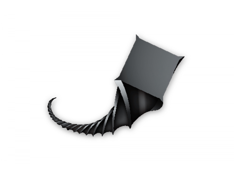 ECHO Black Diamond Vyžínací struna 3,0mm/63m