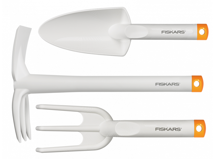 Fiskars Set drobného nářadí White
