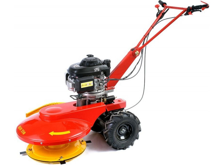 Motor Jikov Green BDR 550 jednobub. žací + podv. pro 4T jednobubnová sekačka