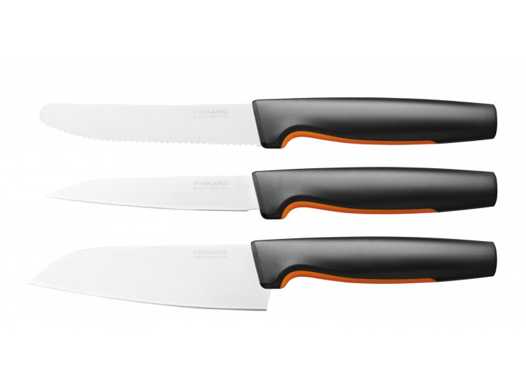 Fiskars FF set tří nožů