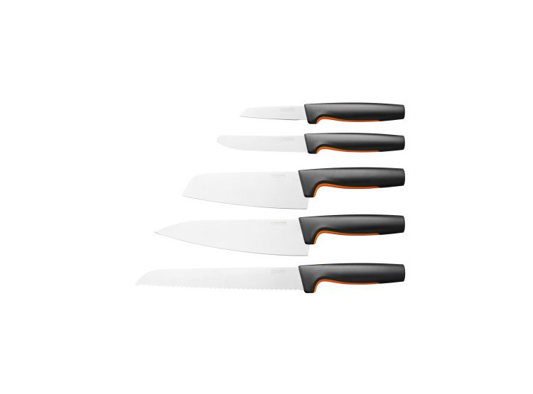 Fiskars FF Velký startovací set pěti nožů FISKARS 1057558