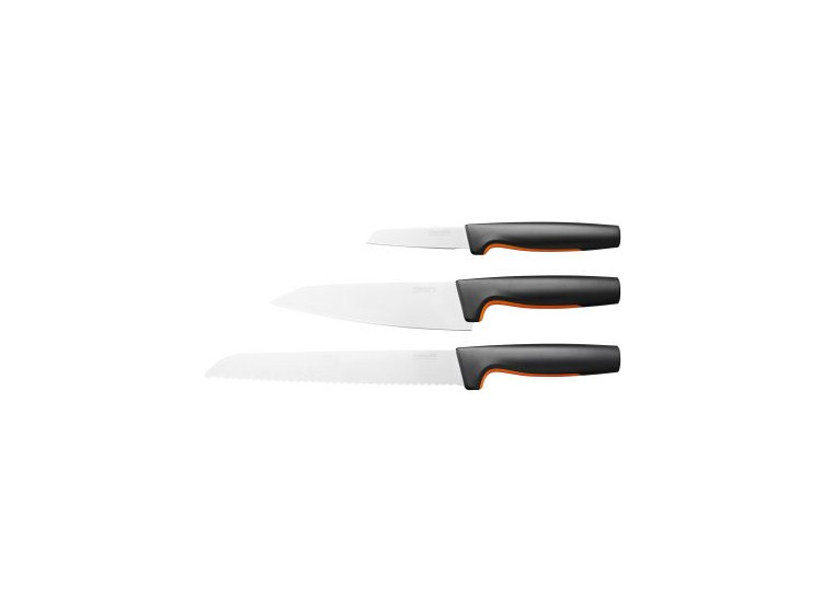 Fiskars FF Startovací set tří nožů 1057559