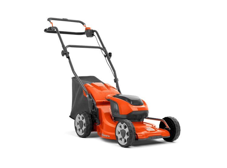 Husqvarna LC 137i bez aku a nabíječky akumulátorová sekačka