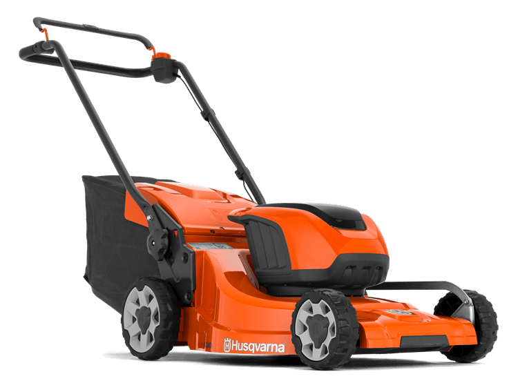 Husqvarna LC 247i bez aku a nabíječky akumulátorová sekačka